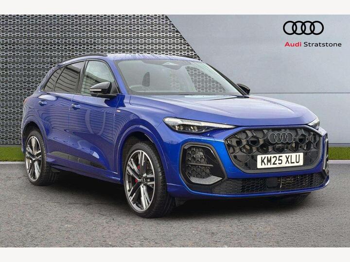 Audi Q5 2.0 TDI Edition 1 S Tronic Quattro Euro 6 (s/s) 5dr