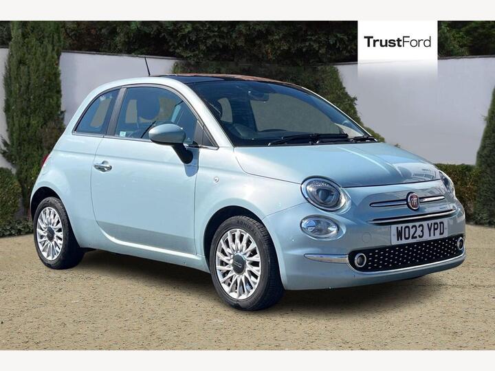 Fiat 500 1.0 MHEV Euro 6 (s/s) 3dr