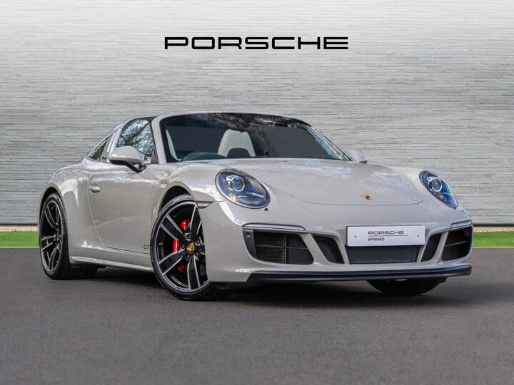 Porsche 911 3.0T 991 4 GTS Targa PDK 4WD Euro 6 (s/s) 2dr Porsche 911 3.0T 991 4 GTS Targa PDK 4WD Euro 6 (s/s) 2dr