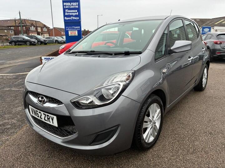 Hyundai IX20 1.6 Active Auto Euro 5 5dr