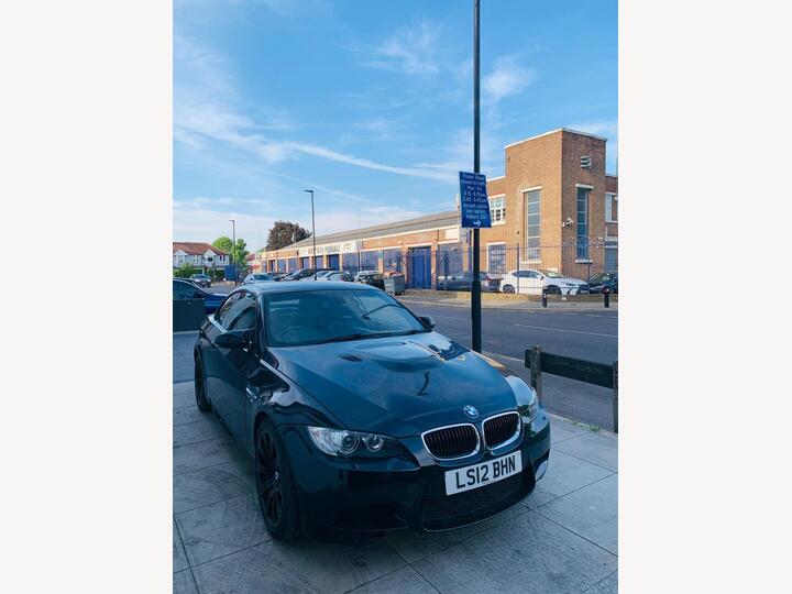 BMW M3 4.0 V8 DCT Euro 5 2dr