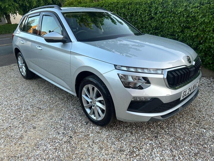 Skoda Kamiq 1.0 TSI SE Euro 6 (s/s) 5dr