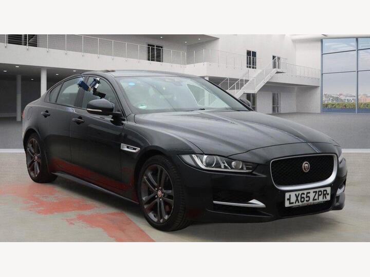 Jaguar XE 2.0 GTDi R-Sport Auto Euro 6 (s/s) 4dr