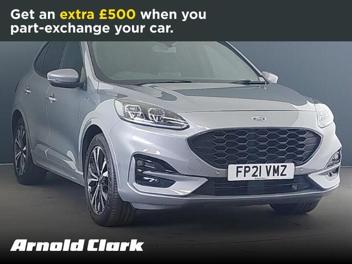 Ford Kuga 1.5 EcoBlue ST-Line X Edition Auto Euro 6 (s/s) 5dr