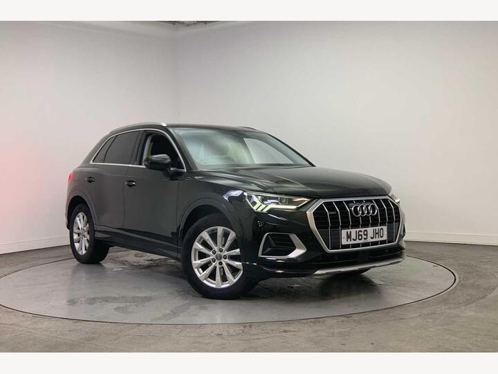 Audi Q3 2.0 TDI 35 Sport Quattro Euro 6 (s/s) 5dr