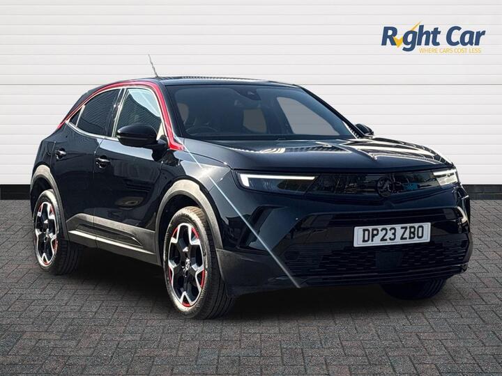 Vauxhall Mokka 1.2 Turbo GS Auto Euro 6 (s/s) 5dr