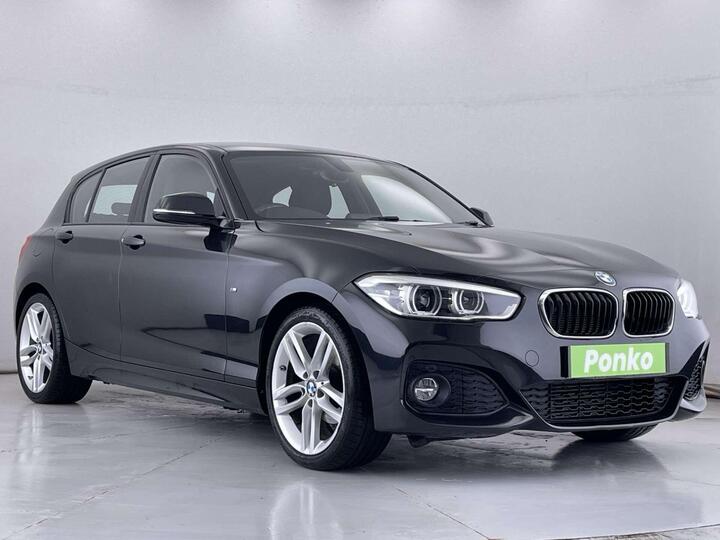 BMW 1 SERIES 1.5 118i M Sport Euro 6 (s/s) 5dr