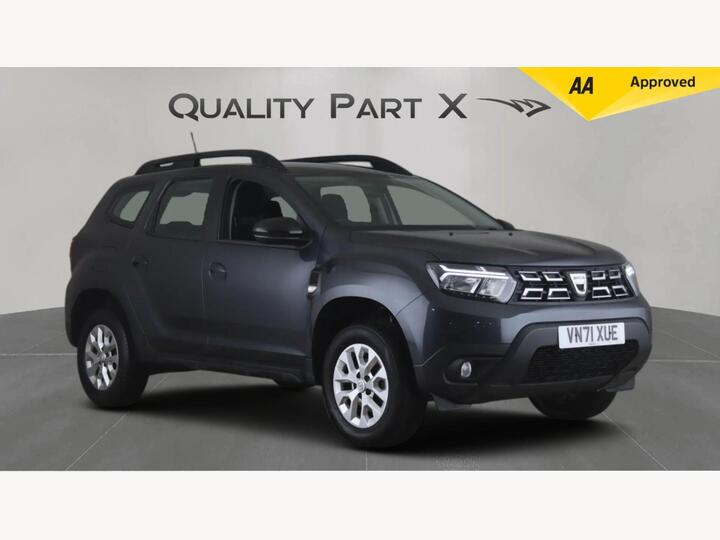Dacia Duster 1.0 TCe Comfort Euro 6 (s/s) 5dr