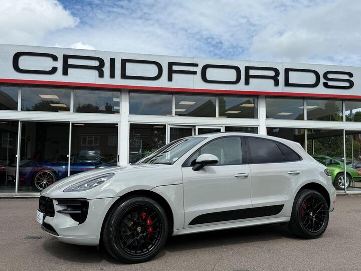 Porsche Macan 2.9T V6 GTS PDK 4WD Euro 6 (s/s) 5dr