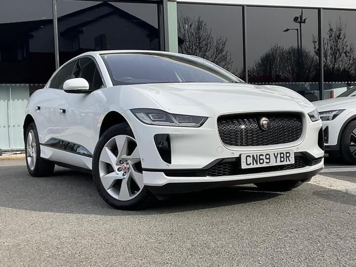 Jaguar I Pace 400 90kWh SE Auto 4WD 5dr