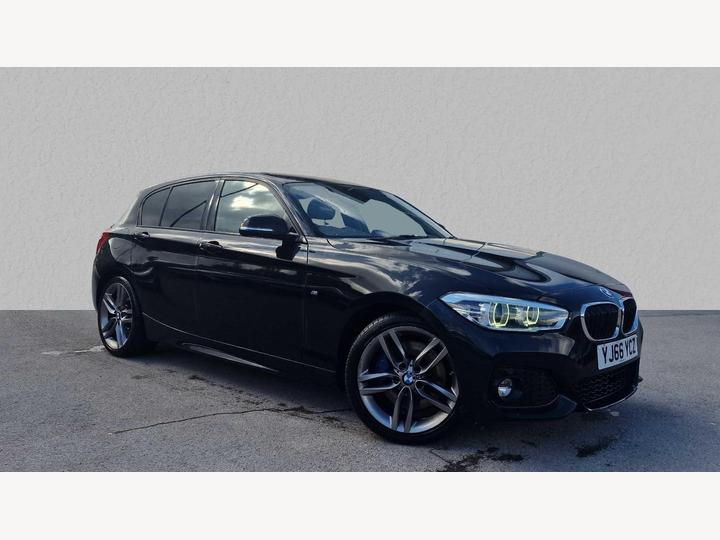 BMW 1 Series 2.0 120i M Sport Auto Euro 6 (s/s) 5dr