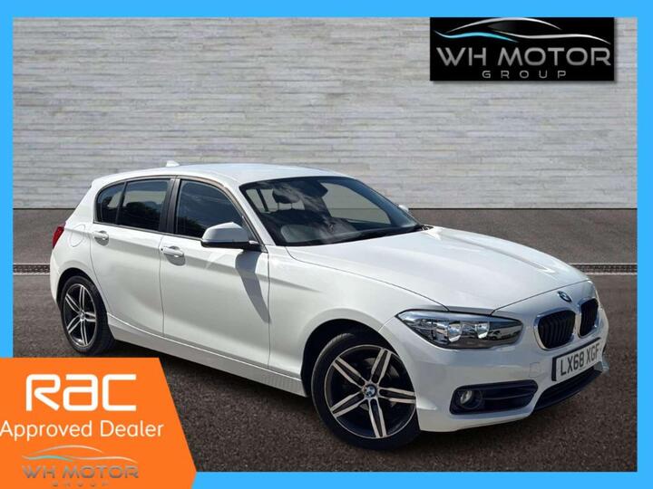 BMW 1 SERIES 1.5 118i GPF Sport Auto Euro 6 (s/s) 5dr