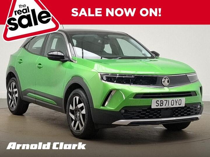 Vauxhall Mokka 1.2 Turbo Elite Edition Euro 6 (s/s) 5dr