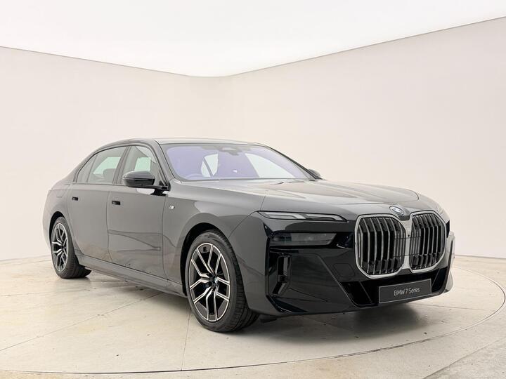 BMW 7 Series 3.0 750e 22.1kWh M Sport Auto XDrive Euro 6 (s/s) 4dr