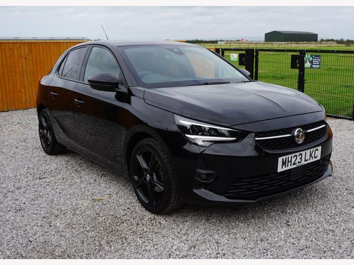 Vauxhall CORSA 1.2 GS Euro 6 5dr
