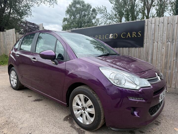 Citroen C3 1.4 HDi VTR+ Euro 5 5dr