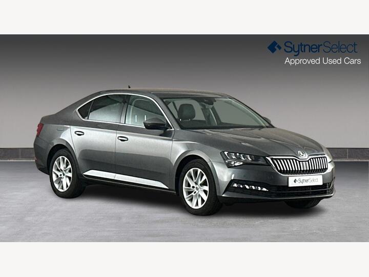 Skoda SUPERB 2.0 TDI SE Technology DSG Euro 6 (s/s) 5dr