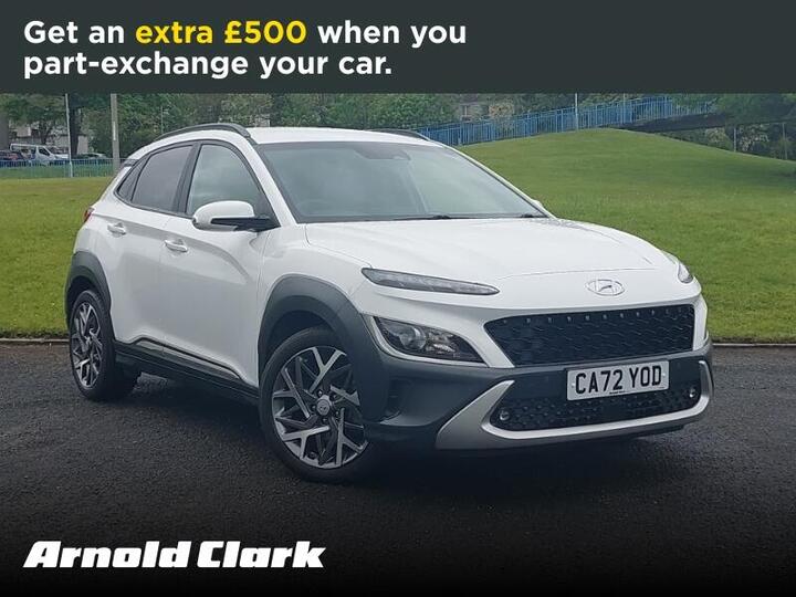 Hyundai KONA 1.6 H-GDi Premium DCT Euro 6 (s/s) 5dr