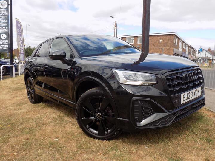 Audi Q2 1.5 TFSI CoD 35 S Line S Tronic Euro 6 (s/s) 5dr