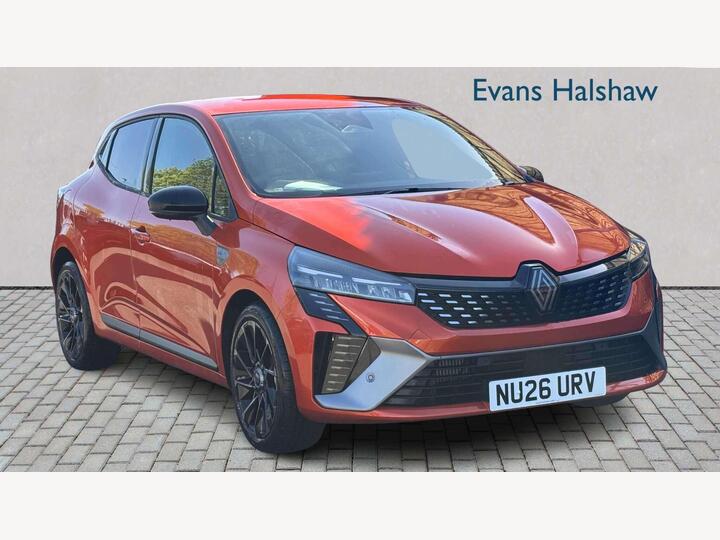 Renault Clio 1.0 TCe Techno Esprit Alpine Euro 6 (s/s) 5dr