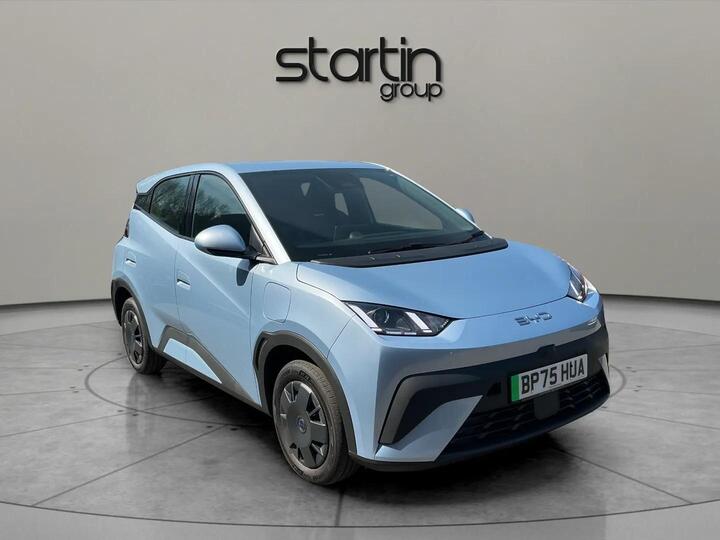 BYD Dolphin Surf 30kWh Active Auto 5dr