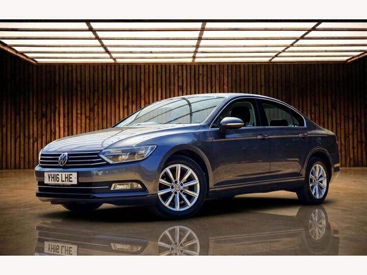 Volkswagen PASSAT 2.0 TDI BlueMotion Tech SE Business DSG Euro 6 (s/s) 4dr