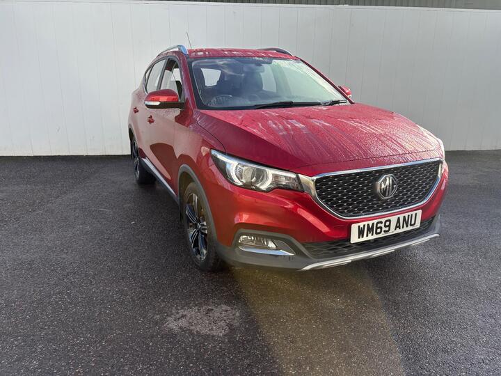 MG MG ZS 1.5 VTi-TECH Exclusive Euro 6 (s/s) 5dr