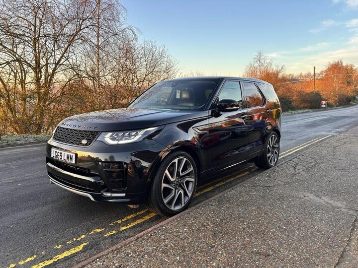 Land Rover DISCOVERY 3.0 SD V6 HSE Auto 4WD Euro 6 (s/s) 5dr