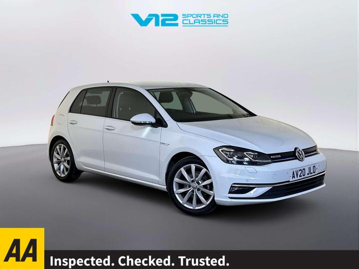 Volkswagen Golf 1.5 TSI EVO GT Edition Euro 6 (s/s) 5dr