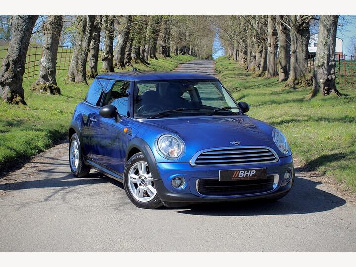 MINI Hatch 1.6 One Euro 5 3dr