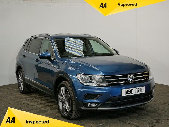 Volkswagen Tiguan Allspace 2.0 TDI Match DSG Euro 6 (s/s) 5dr