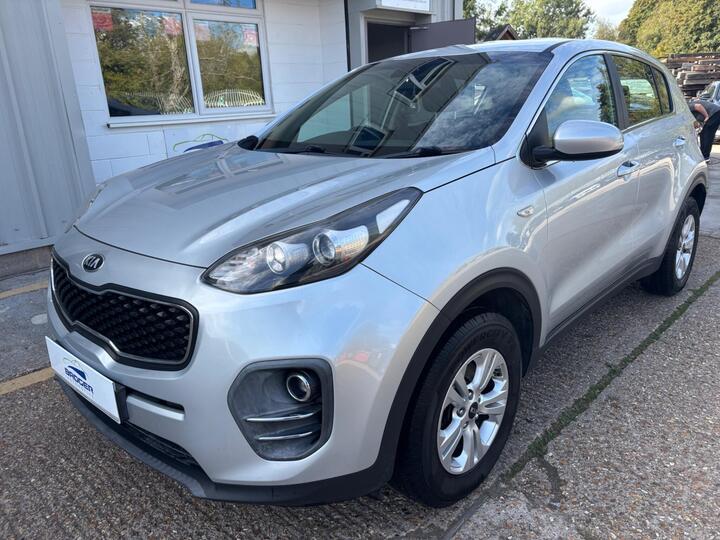 Kia Sportage 1.6 GDi 1 Euro 6 (s/s) 5dr