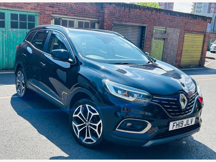 Renault Kadjar 1.3 TCe GT Line EDC Euro 6 (s/s) 5dr