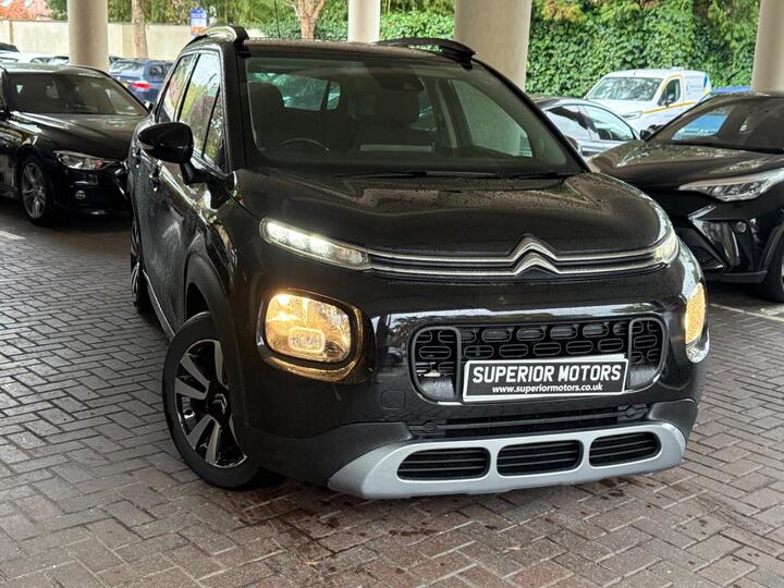 Citroen C3 Aircross 1.2 PureTech Feel Euro 6 5dr