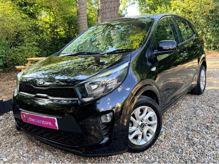 Kia Picanto 1.0 2 Euro 6 (s/s) 5dr