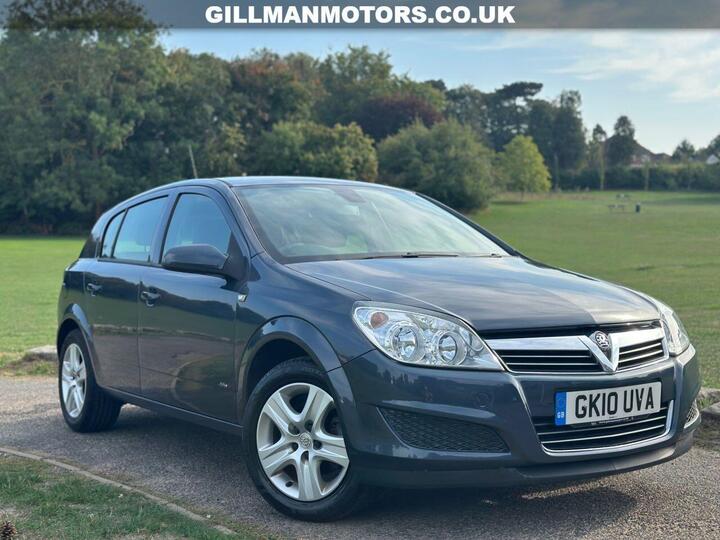 Vauxhall ASTRA 1.8 VVT 16v Active 5dr