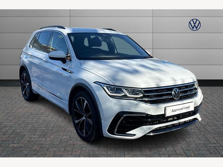 Volkswagen Tiguan 1.5 TSI R-Line DSG Euro 6 (s/s) 5dr