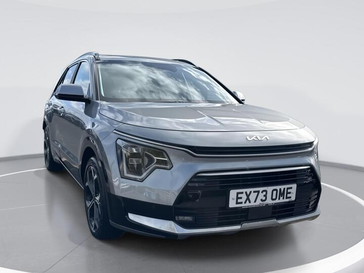 Kia Niro 1.6h GDi 4 DCT Euro 6 (s/s) 5dr