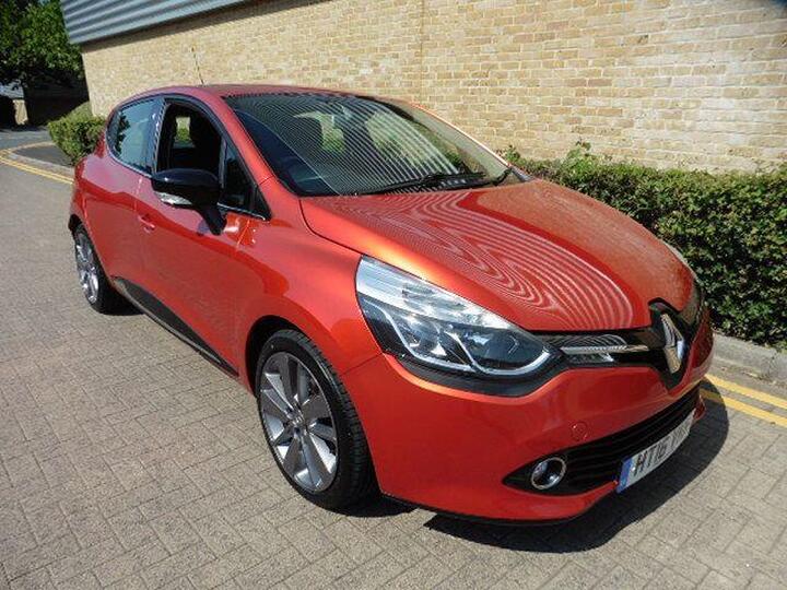 Renault Clio 0.9 TCe Dynamique S Nav Euro 6 (s/s) 5dr