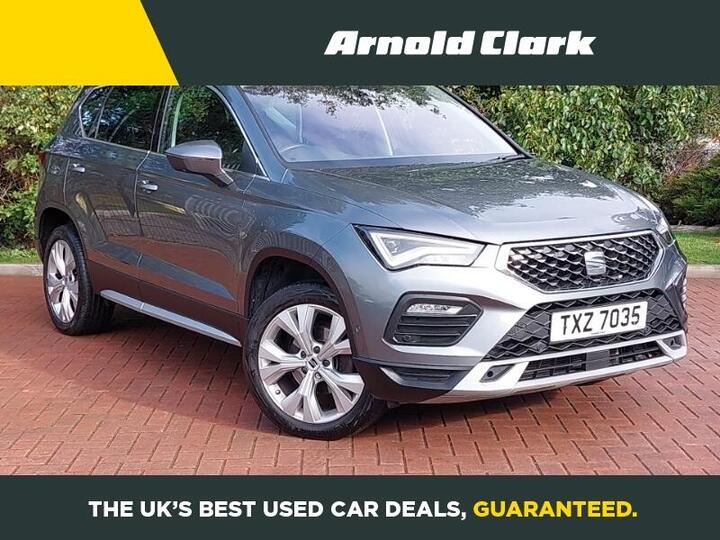 SEAT Ateca 1.5 TSI EVO XPERIENCE Euro 6 (s/s) 5dr