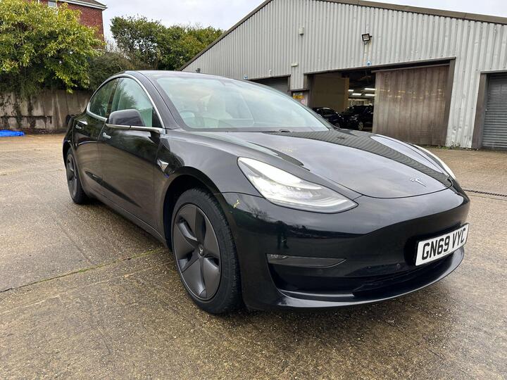 Tesla MODEL 3 (Dual Motor) Long Range Auto 4WDE 4dr