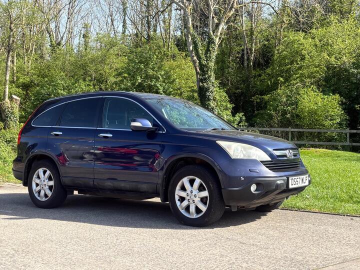 Honda CR-V 2.2 I-CDTi ES 5dr