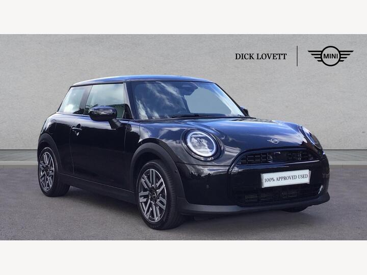 MINI Hatch 1.5C Classic Steptronic Euro 6 (s/s) 3dr