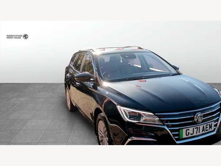MG MG5 61.1kWh Exclusive Long Range Auto 5dr