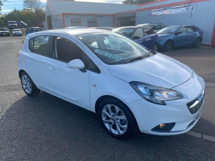 Vauxhall CORSA 1.4i EcoTEC Energy Euro 6 5dr