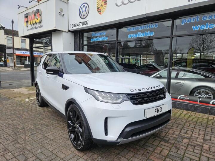 Land Rover DISCOVERY 3.0 TD V6 HSE Auto 4WD Euro 6 (s/s) 5dr