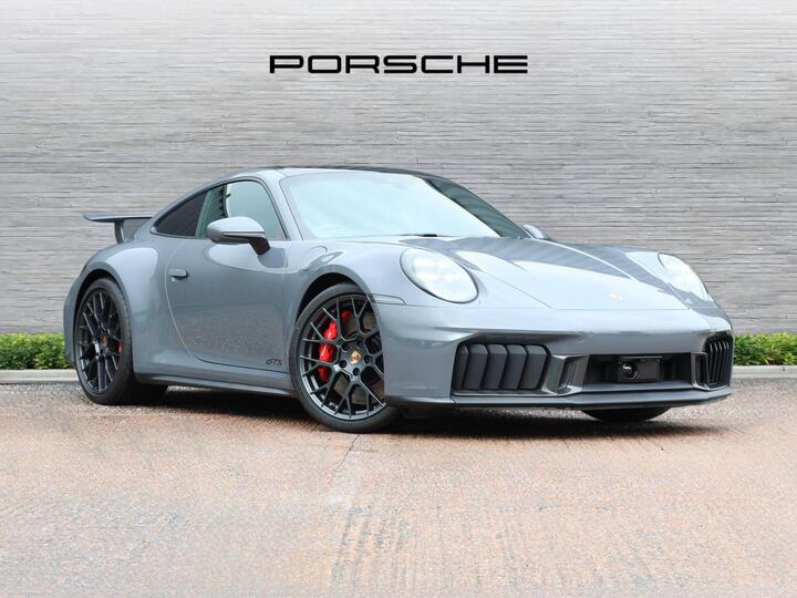 Porsche 911 3.6 T-Hybrid 992 Carrera GTS PDK Euro 6 (s/s) 2dr
