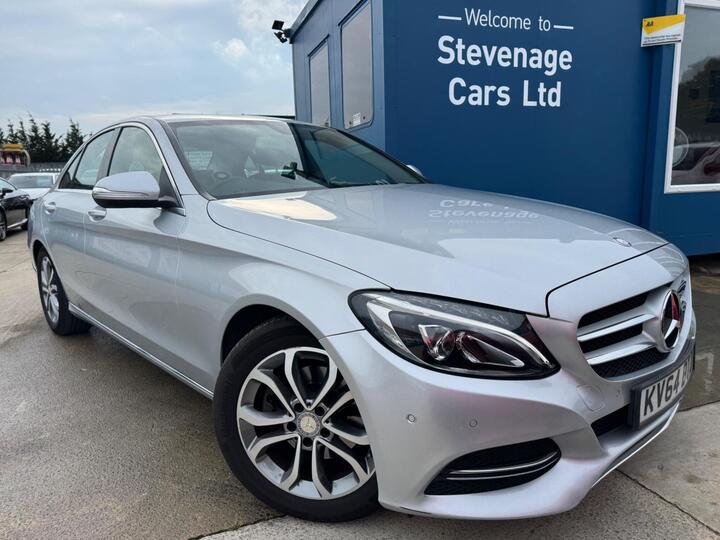 Mercedes-Benz C Class 2.0 C200 Sport 7G-Tronic+ Euro 6 (s/s) 4dr