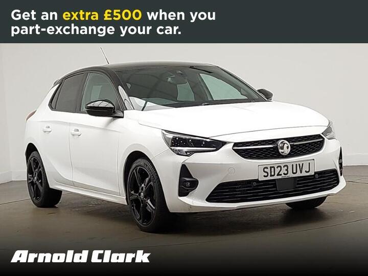 Vauxhall Corsa 1.2 Turbo GS Auto Euro 6 (s/s) 5dr
