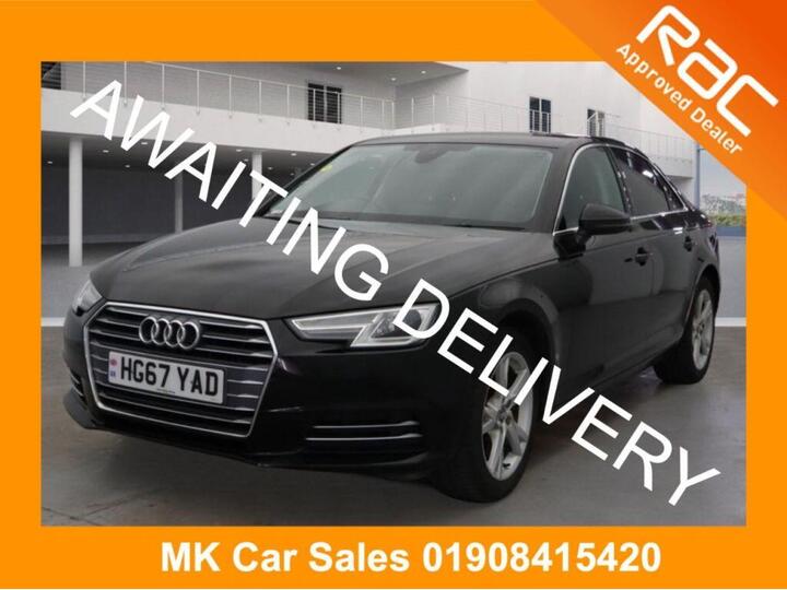 Audi A4 1.4 TFSI Sport Euro 6 (s/s) 4dr